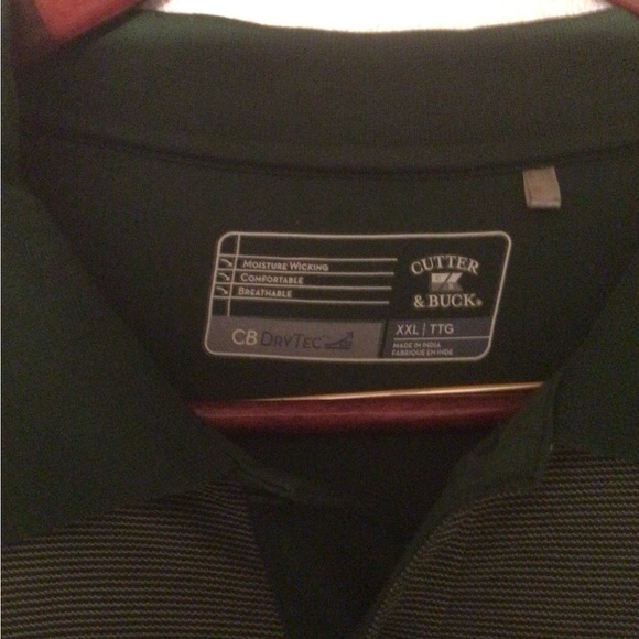 JETS, XXL, Cutter & Buck, CB DRYTEC Polo - Picture 3 of 4
